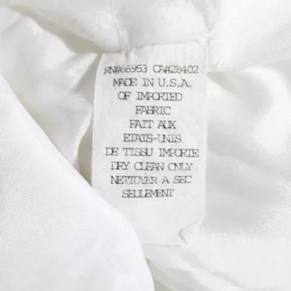 Button up back skirt - Picture 5 of 7